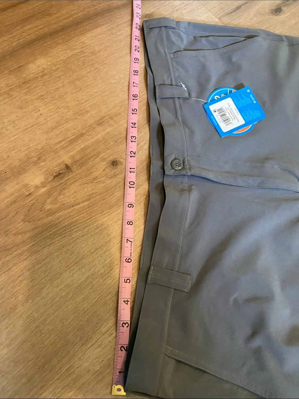 Columbia PFG Terminal Tackle Shorts Mens 44 Grey 10